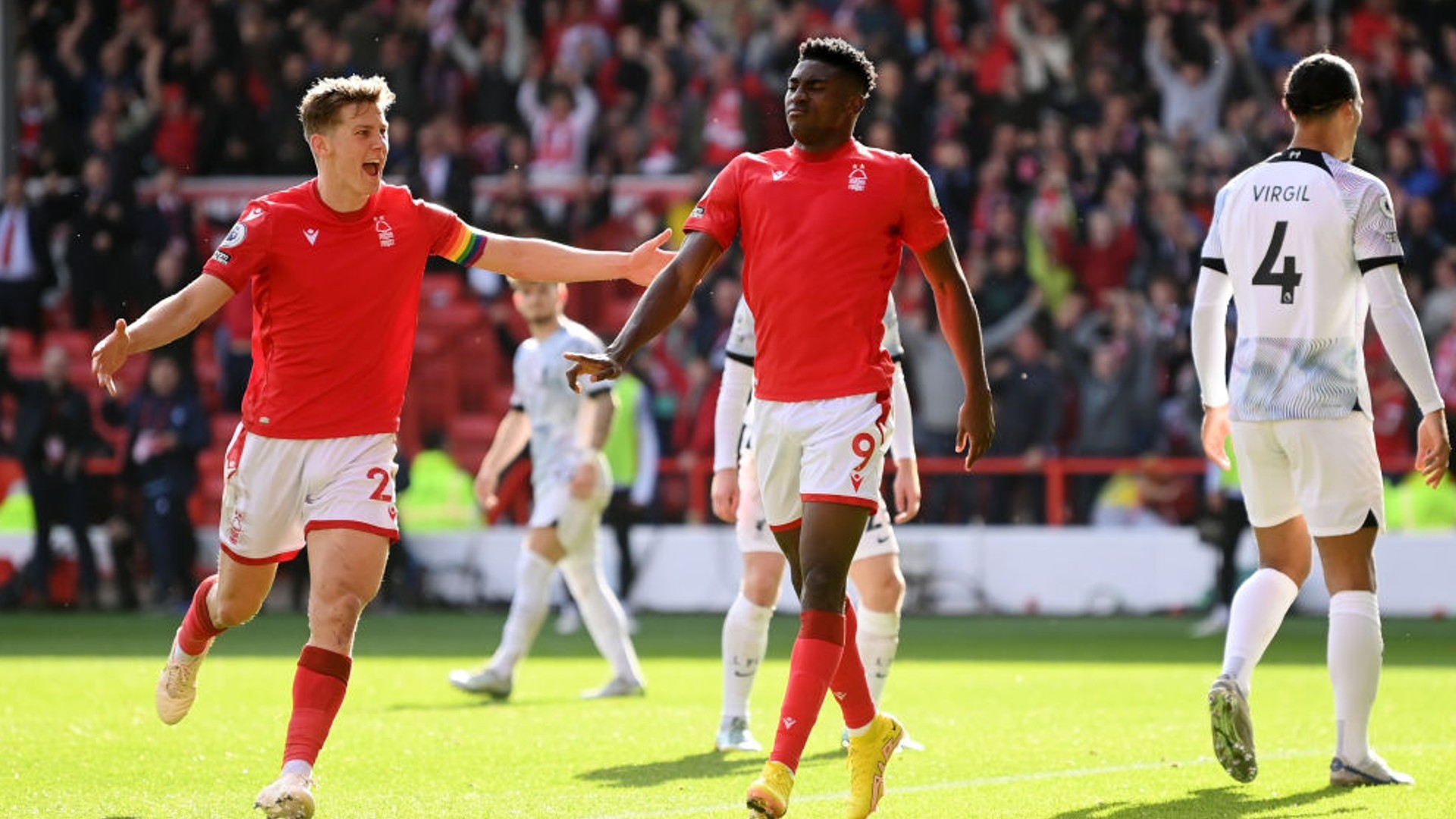 他的冷静 他的冷静