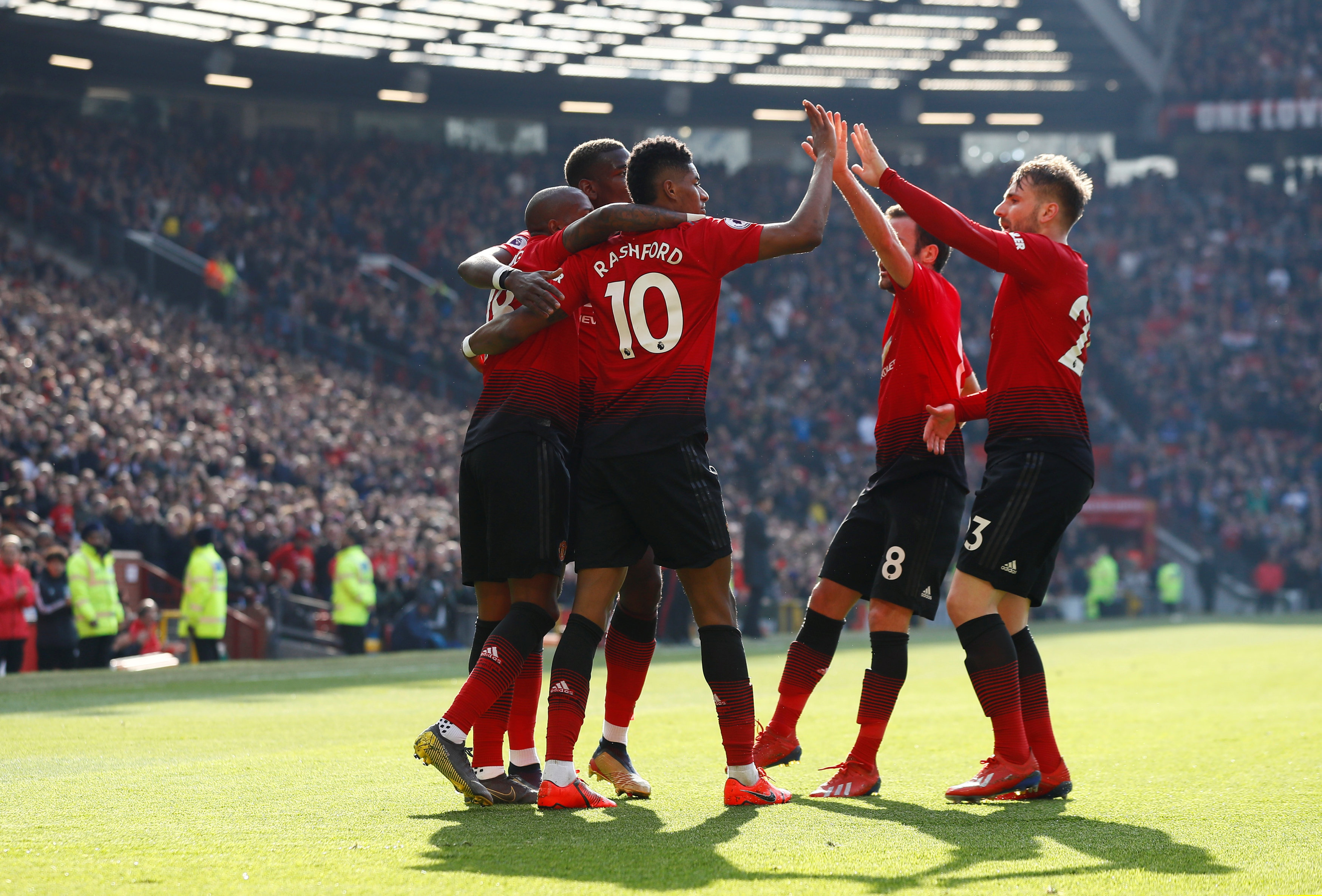 尤其在對陣 尤其在對陣